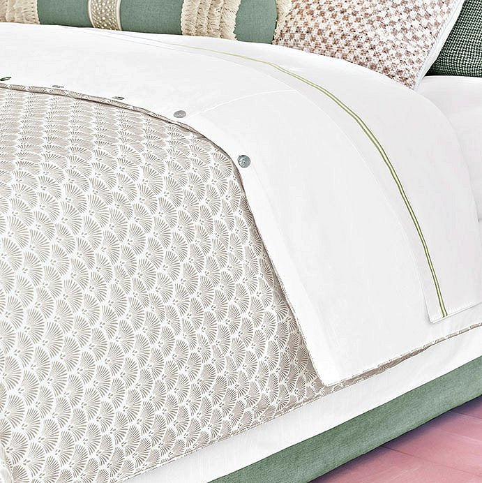 Island Charm Luxury Duvet  Cover - Bedding Luxuries