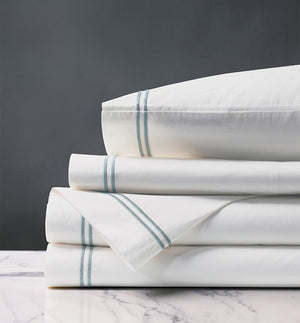 Seafoam Serenity Bedding Collection - Nautical Luxuries