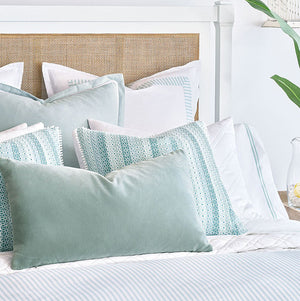 Seafoam Serenity Bedding Collection - Nautical Luxuries