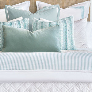 Seafoam Serenity Bedding Collection - Nautical Luxuries