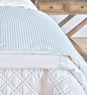 Seafoam Serenity Bedding Collection - Nautical Luxuries