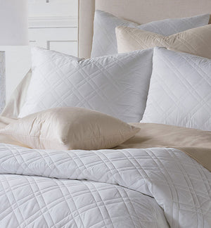 Seafoam Serenity Bedding Collection - Nautical Luxuries