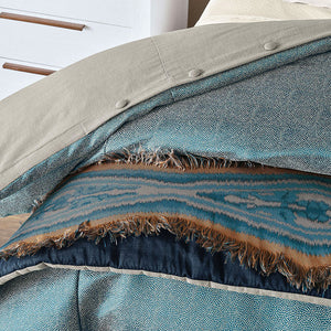 Shadow Lake Luxury Bedding Collection - Nautical Luxuries