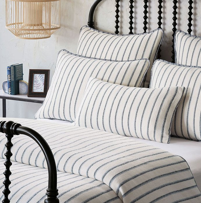 Simply Beachy Vintage Flannel Bedding - Bedding Luxuries
