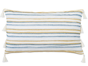 Summer Seersucker Luxury Bedding Collection - Nautical Luxuries