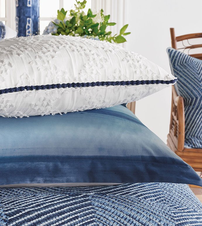 Santorini Summer Bed Scarf - Bedding Luxuries