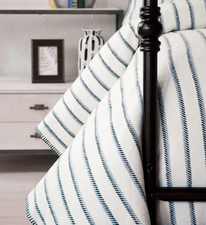 Simply Beachy Soft-Napped Bedding Collection - Nautical Luxuries